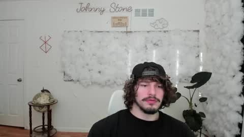 Johnny Stone online show from May 7, 12:27 am