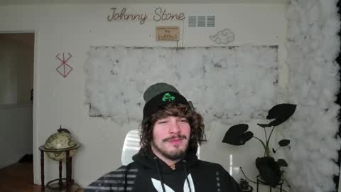 Johnny Stone online show from May 7, 11:10 pm