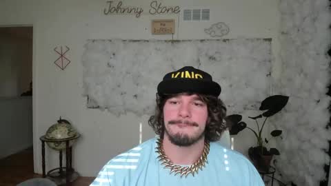 Johnny Stone online show from May 8, 11:21 pm