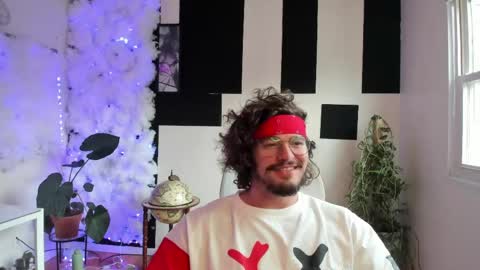 Johnny Stone online show from May 15, 12:39 am