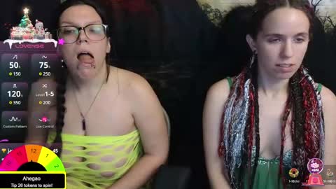 Goddess Nola online show from December 13, 11:50 pm