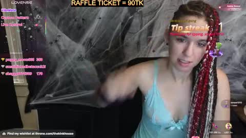 Goddess Nola online show from October 7, 1:08 pm