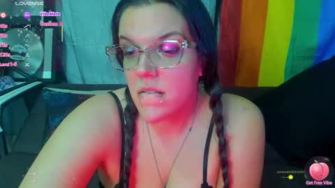 Goddess Nola online show from October 21, 3:07 am