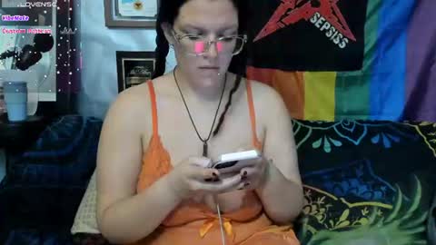 Goddess Nola online show from June 9, 2:34 am