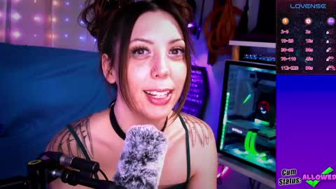 Snapshot of thekittengirlnix chatting on April 8, 7:14 pm Nix online show from April 8, 7:14 pm