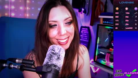 Snapshot of thekittengirlnix chatting on April 22, 7:15 pm Nix online show from April 22, 7:15 pm