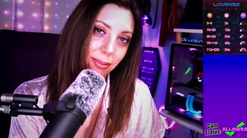 Snapshot of thekittengirlnix chatting on May 6, 7:08 pm Nix online show from May 6, 7:08 pm