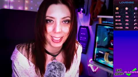 Snapshot of thekittengirlnix chatting on May 19, 7:20 pm Nix online show from May 19, 7:20 pm