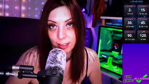 Snapshot of thekittengirlnix chatting on May 25, 7:09 pm Nix online show from May 25, 7:09 pm