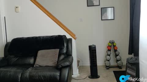 Snapshot of thekodyy chatting on October 21, 4:51 pm thekodyy online show from October 21, 4:51 pm