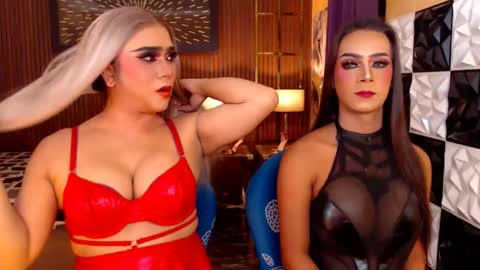 Paula online show from April 27, 7:17 am