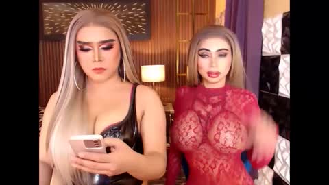 Paula online show from May 9, 7:08 pm