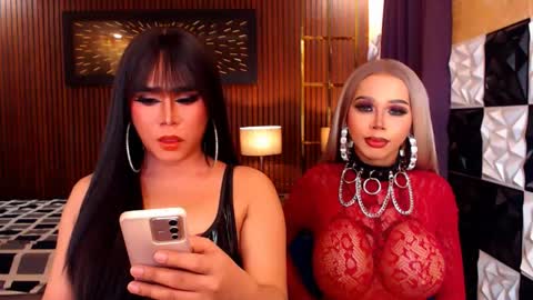 Paula online show from May 29, 9:18 am