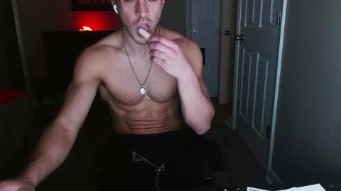 Lincoln online show from March 24, 1:10 am