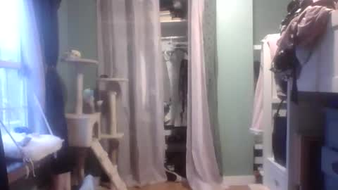 Snapshot of thelittlebambii chatting on January 27, 9:55 pm Little Bambii online show from January 27, 9:55 pm