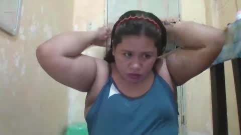 Snapshot of thelma794100 chatting on October 5, 10:18 pm thelma794100 online show from October 5, 10:18 pm