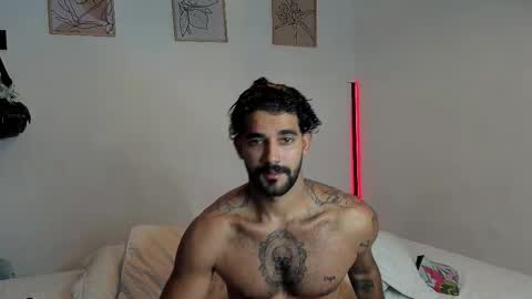 Evangeline and Asaf online show from January 12, 4:23 pm