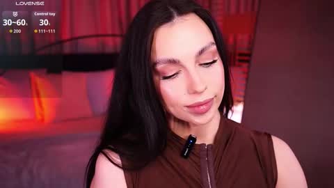 Luna online show from February 6, 8:34 pm