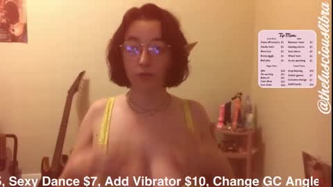 thelusciouslibra online show from June 7, 9:51 pm