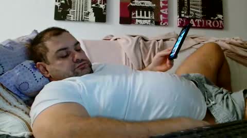 Big Alpha Daddy Master online show from January 17, 5:11 am