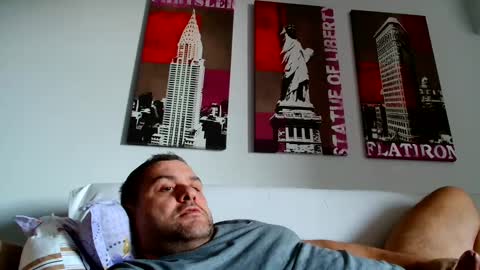 Big Alpha Daddy Master online show from January 18, 10:06 am