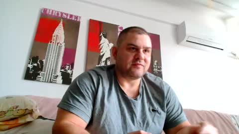 Big Alpha Daddy Master online show from February 2, 11:19 am