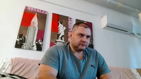 Big Alpha Daddy Master online show from February 2, 2:56 pm