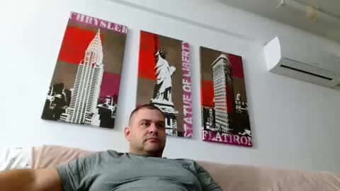 Big Alpha Daddy Master online show from February 2, 10:06 pm