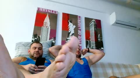 Big Alpha Daddy Master online show from February 12, 10:59 pm