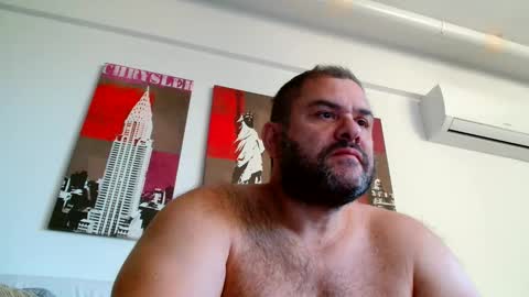 Big Alpha Daddy Master online show from September 21, 4:36 am