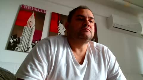 Big Alpha Daddy Master online show from September 27, 7:24 am