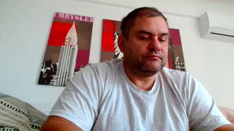 Big Alpha Daddy Master online show from September 28, 6:19 am