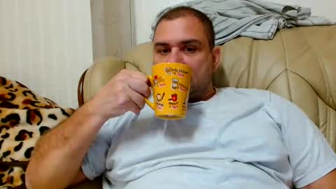 Big Alpha Daddy Master online show from October 9, 2:59 pm