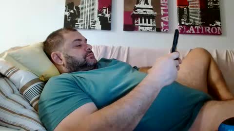 Big Alpha Daddy Master online show from February 10, 9:41 pm