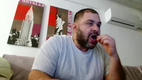 Big Alpha Daddy Master online show from February 13, 9:00 pm