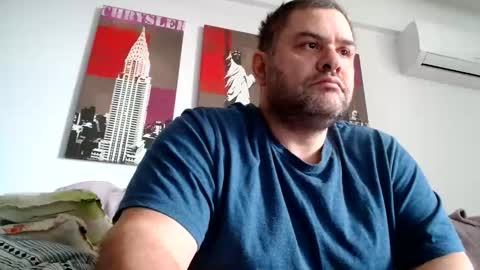 Big Alpha Daddy Master online show from February 28, 11:11 am