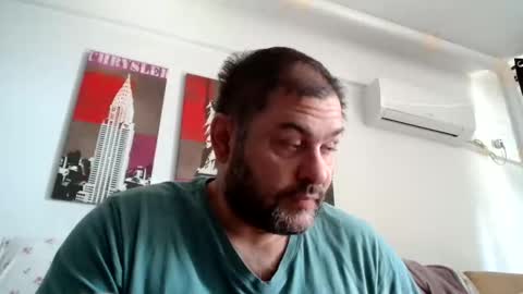 Big Alpha Daddy Master online show from March 11, 9:37 am