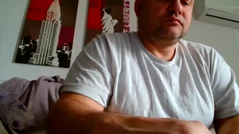 Big Alpha Daddy Master online show from March 14, 9:26 am