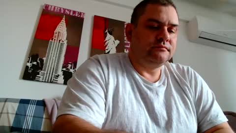 Big Alpha Daddy Master online show from March 31, 10:48 am