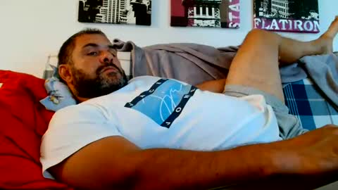 Big Alpha Daddy Master online show from July 5, 3:52 pm