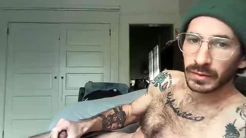 The Masturater online show from December 17, 4:57 pm