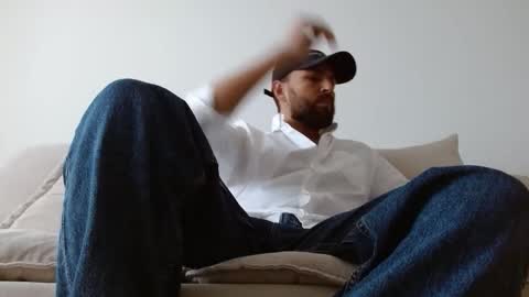 TheMonarchGoat online show from January 19, 12:31 pm