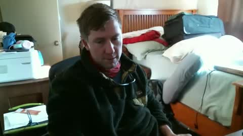 Snapshot of themormonman chatting on January 27, 5:15 pm Daisy and Tim online show from January 27, 5:15 pm