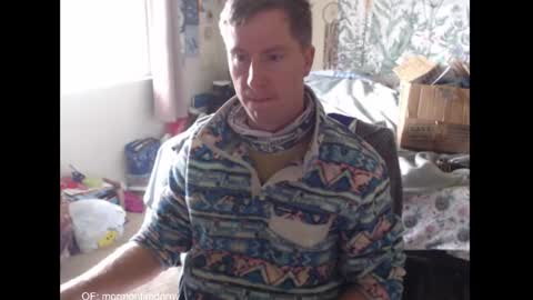 Snapshot of themormonman chatting on November 18, 6:45 pm Daisy and Tim online show from November 18, 6:45 pm