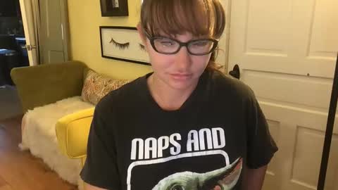 Snapshot of themrsnelson chatting on March 9, 1:59 pm Cach Nelson online show from March 9, 1:59 pm