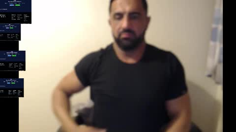 Snapshot of themusclefactory chatting on October 27, 7:51 pm TheMuscleFactory online show from October 27, 7:51 pm