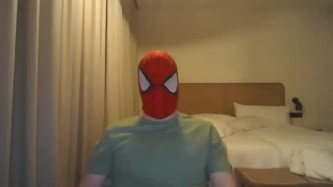 thenakedspidey online show from September 14, 11:04 pm