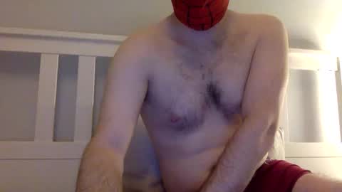 thenakedspidey online show from October 27, 5:11 am