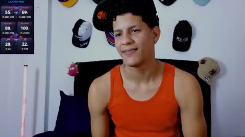 Theo online show from June 16, 6:54 pm