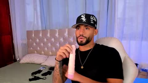 Theo Sky online show from September 12, 7:58 pm